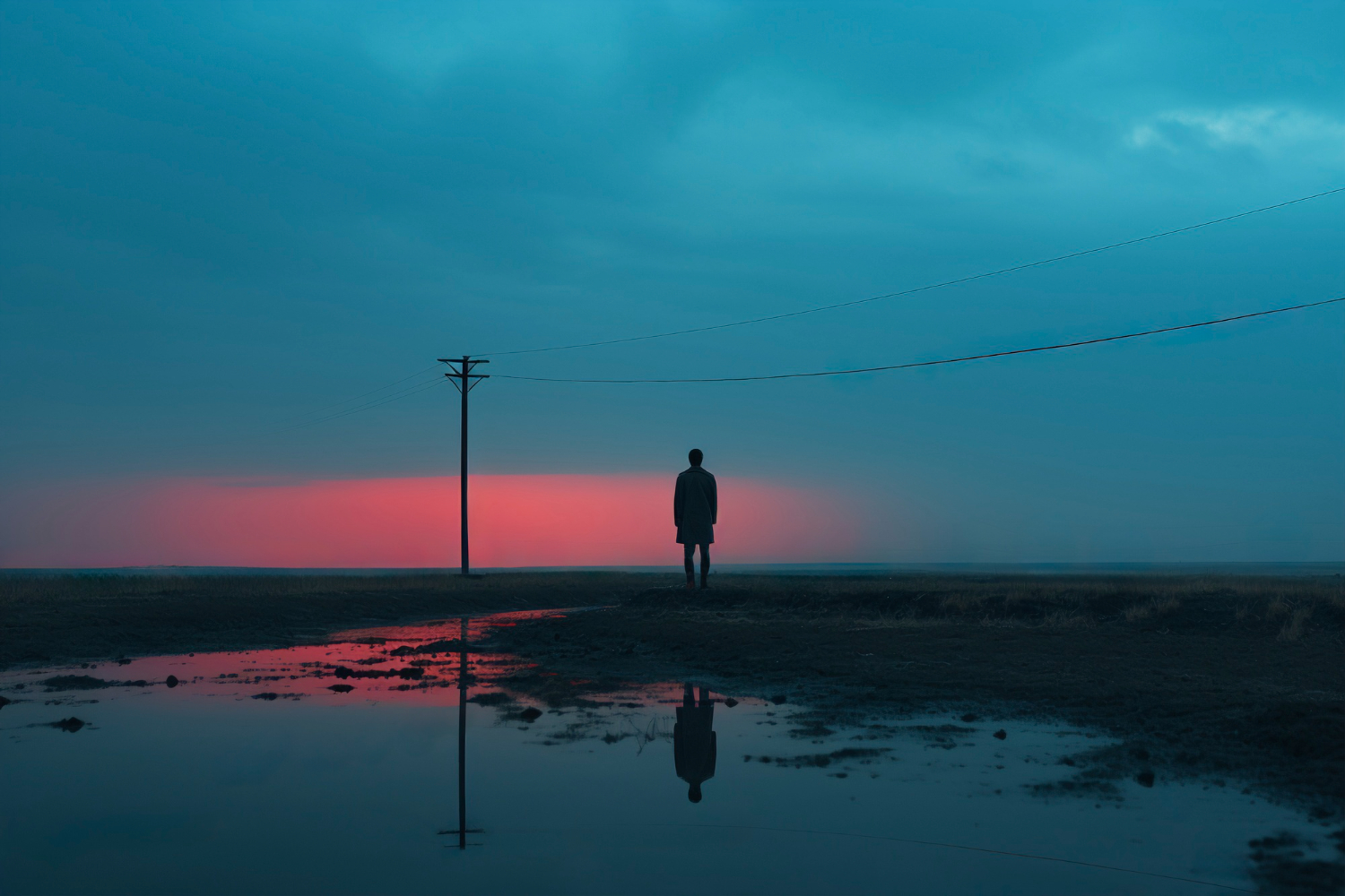 Social media design example